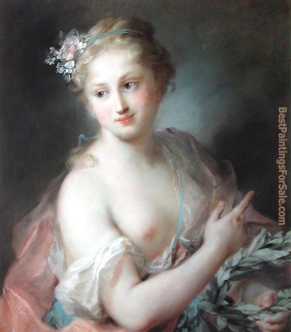 Rosalba Carriera Paintings for sale